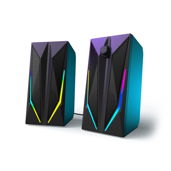 Проводні колонки uRage BLAST-R 200 RGB