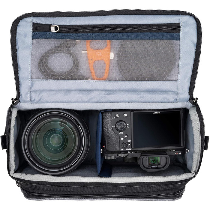 Think Tank Mirrorless Mover 25 - Сумка для беззеркальної камери Campfire Orange