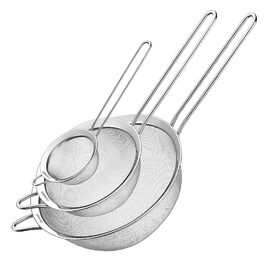Дуршлаг Cuisinart CTG-00-3MS, набір 3 шт., нержавіюча сталь