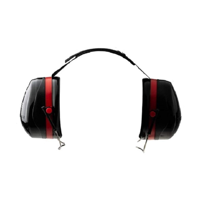 Захисні навушники Peltor Optime III - шумозахисні, унісекс, регульовані, SNR 35, чорні