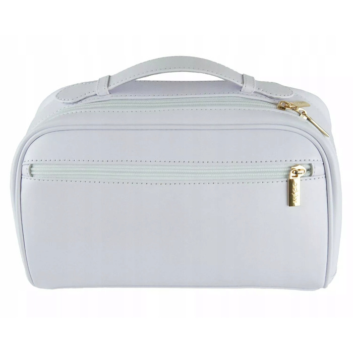 Велика жіноча косметичка Irma Giovani, біла