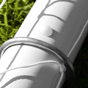 Ворота для футболу FORZA Garten – 5 розмірів, міцні, стійкі до погодних умов, з PVC, для дітей та дорослих, швидкий монтаж 1,8м x 1,2м