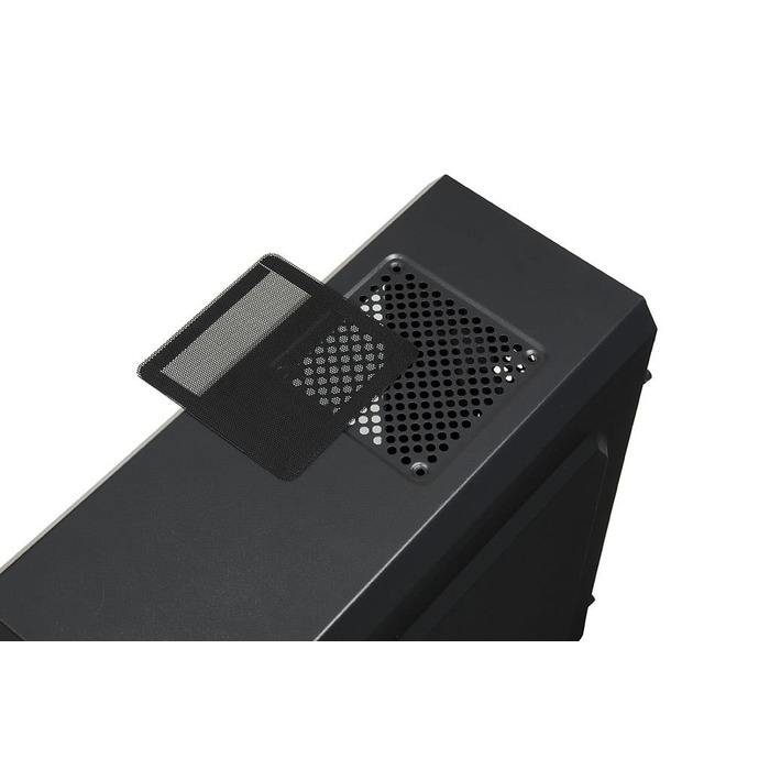 Корпус для ПК IBox ORX14 Midi Tower, чорний