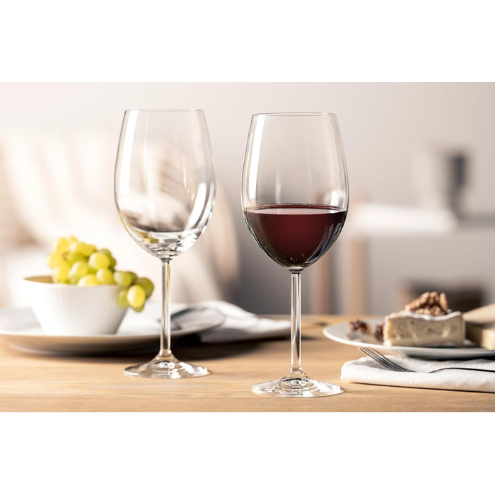 Келихи для вина Leonardo Daily Bordeaux, 6 шт., 640 мл, 063317