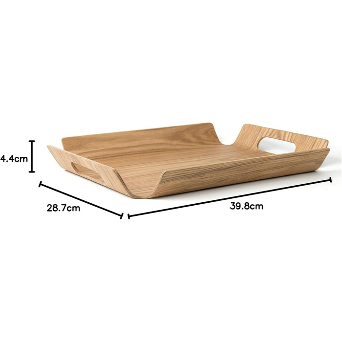 Bredemeijer Tablett Madera M