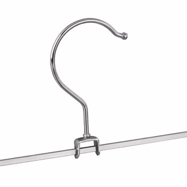 Relaxdays Clothes Hanger Metal, 10-piece and 20-piece pack