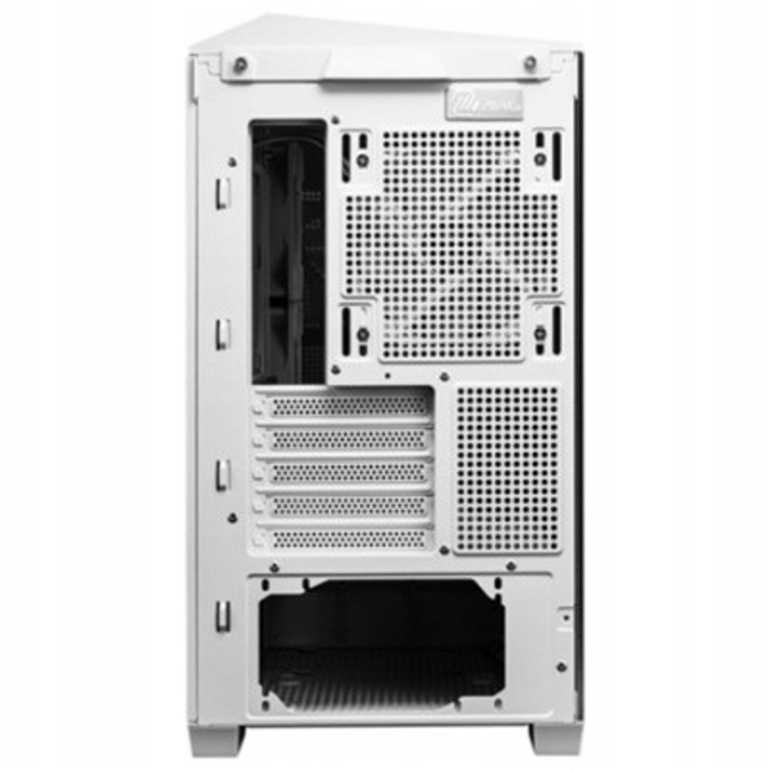 Корпус MSI MAG PANO M100R PZ Micro ATX, білий
