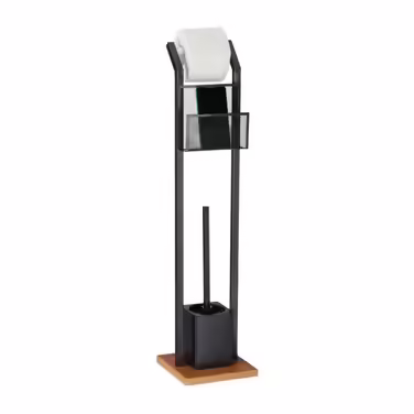 Relaxdays Toilet Set with Storage