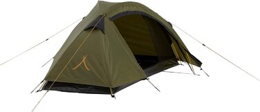 Намет GRAND CANYON Apex 1 Capulet Olive для кемпінгу, 1-місний