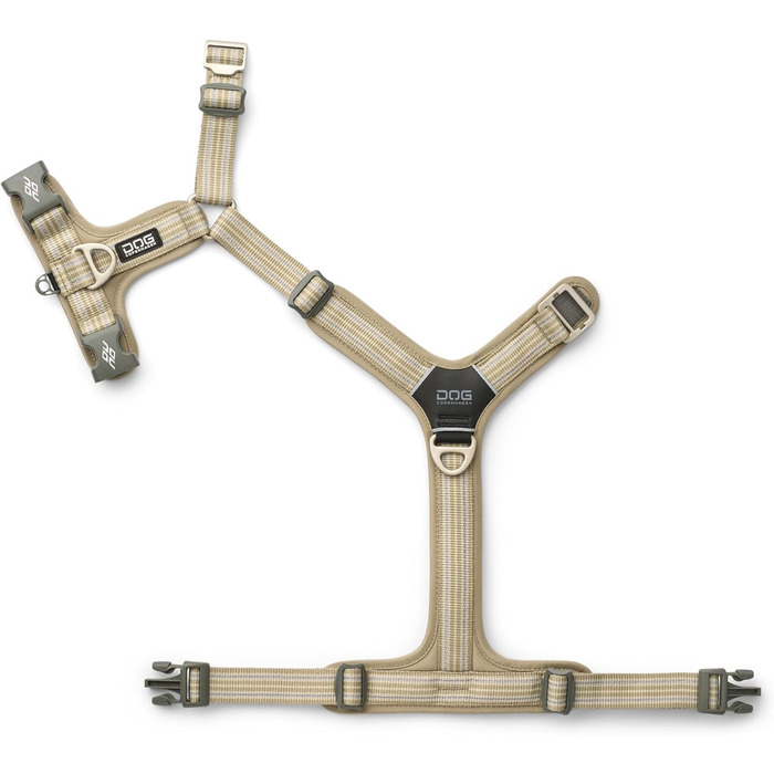Нашийник для собак DOG Copenhagen Comfort Walk Air 3.0, Desert Dune, L