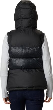 Жіночий теплий жилет Columbia Pike Lake 2 Insulated, чорний, розмір S