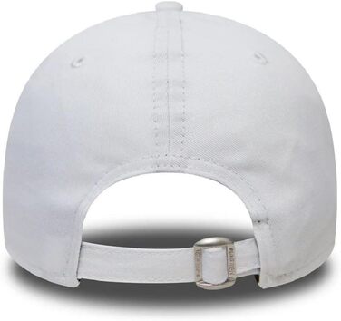 Кепка New Era 9Forty MLB для дітей (Янкіз, біла, регульована, 4 роки)