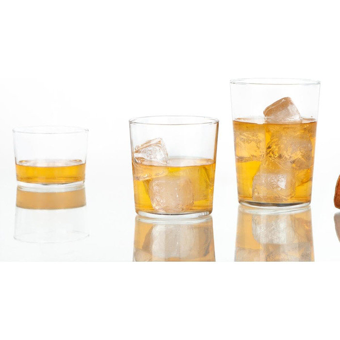 Luminarc Glass Set Gorbea, 18 Pieces