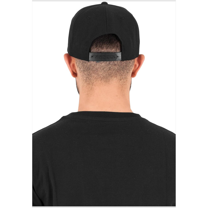 Кепка бейсболка Flexfit унісекс з квітковим принтом, червона, один розмір