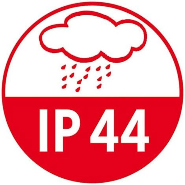 Розподільник розеток Brennenstuhl IP44 6-фазовий, 2м, для будівництва та зовнішнього використання, чорний
