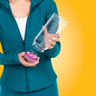 Стаціонарний блендер NutriBullet NBP013VT, 700 Вт, фіолетовий