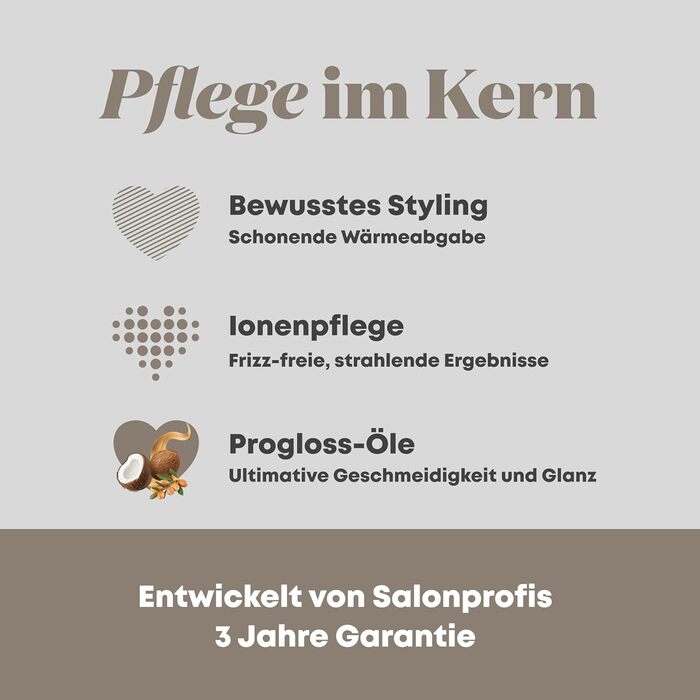 Плойка-щітка REVAMP Progloss Deep Form: випрямлення волосся, керамічне покриття, для мокрого та сухого волосся, чорний (Amazon Exclusive)