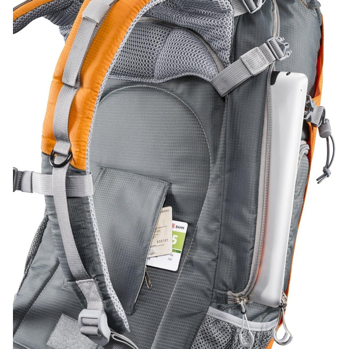Професійний outdoor-рюкзак для фототехніки Mantona elementsPro 40 з регульованими відділеннями, відділенням для ноутбука до 14
