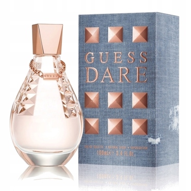 Парфумована вода Guess Dare, деревна, 100 мл