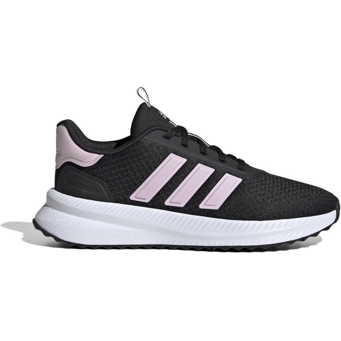 Жіночі кросівки Adidas X PLR Path для бігу та фітнесу, білий, артикул ID0481, розмір 38 EU, кольори: Core Black, Clear Pink, Cloud White
