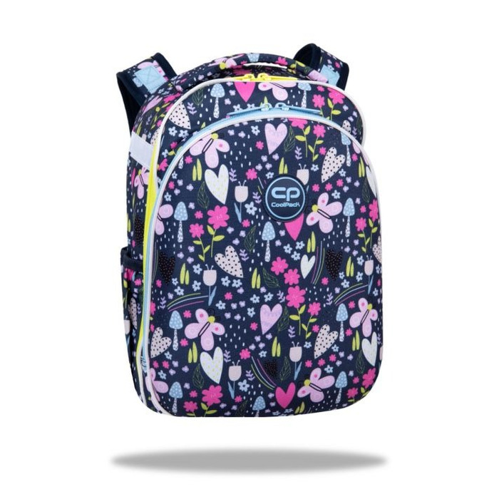 Багатовідсіковий шкільний рюкзак CoolPack, багатоколірний, 20 л