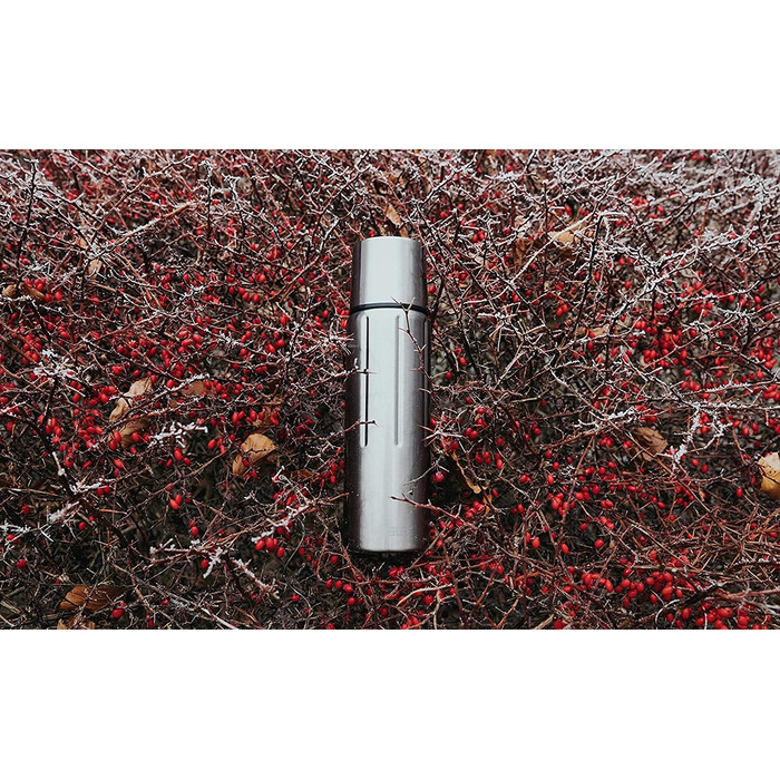 Термофляга SIGG Gemstone IBT з чашкою - 0.75L, нержавіюча сталь, BPA-free, ізольована, витокозахисна