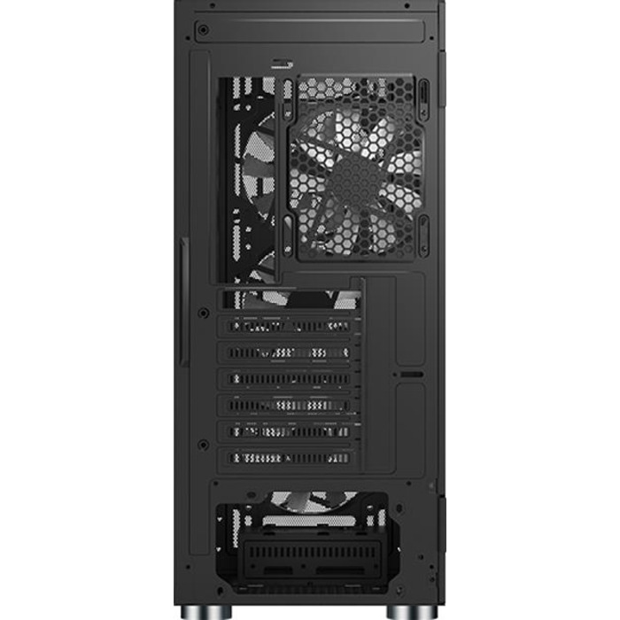 Корпус Montech X3 Mesh Black Midi Tower, чорний