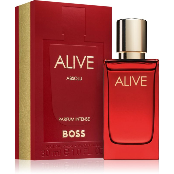 Оригінальні жіночі парфуми HUGO BOSS Alive Absolu Parfum Intense, 30 мл