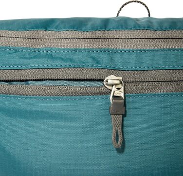 Поясна сумка Tatonka Ilium L - чоловіча та жіноча, 37 x 16 x 10 см, Teal Green