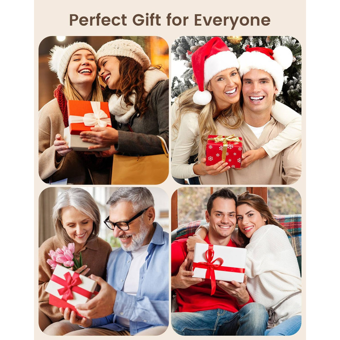 Електричні грілки для рук 2 шт. з підзарядкою, багаторазові, 3 режими нагріву, портативні, для жінок та чоловіків, для відпочинку на природі, кемпінгу, гольфу, полювання, чорного кольору