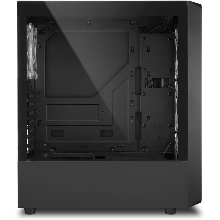 Sharkoon TK4 RGB - корпус для ПК з підсвічуванням RGB