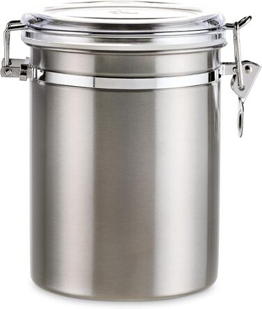 Кава Tchibo Aromadose, 500г, нержавіюча сталь, аромостійкий контейнер (срібний)