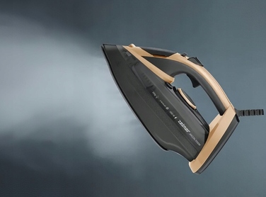 Бездротова праска Zelmer Argon, 3000 Вт, керамічна підошва, 450 мл, 40 г/хв