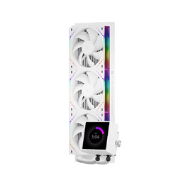 Рідинне охолодження AIO Thermalright Peerless Vision 360 ARGB 3x120мм, біле