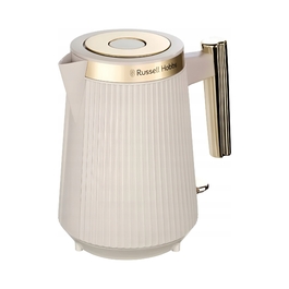 Електричний чайник Russell Hobbs Bronte Stone 26751-70, 2400 Вт, 1.7 л, бежевий