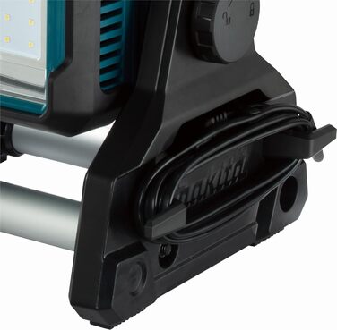 Світлодіодний прожектор Makita DML811 14,4-18В/230В, 3000 люмен, IP65, 3 режими яскравості, поворотний на 240°, без акумулятора та зарядного
