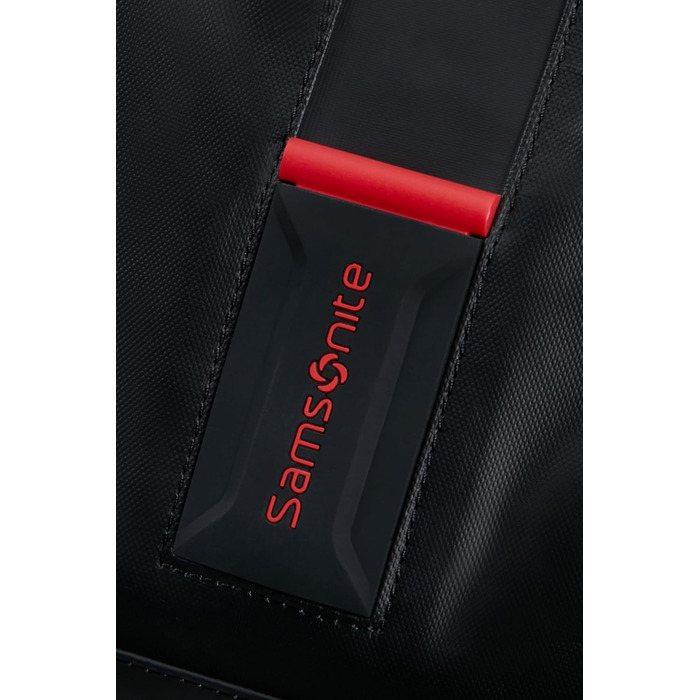 Косметичка Samsonite Paradiver Light 26 см чорна, дорожня сумка/рюкзак 55 см