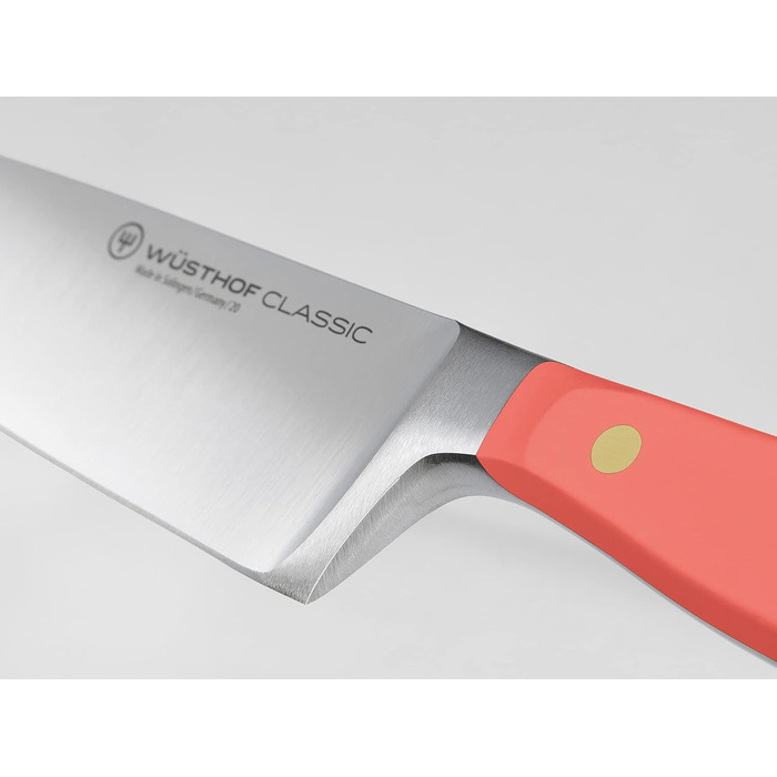 Кухонний ніж Wüsthof Classic (Coral Peach), чорний, 16 см