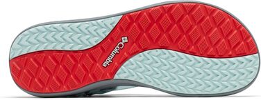 Columbia Sandal Trekkingsandalen для жінок, 43 EU, Icy Morn Grey Ash - Трекінгові сандалі