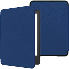 Чохол TOKILO для Kindle 6 (11-го покоління 2024/2022), м'який чохол з PU-шкіри з авто-ввімкненням/вимиканням, сумісний лише з Kindle 6