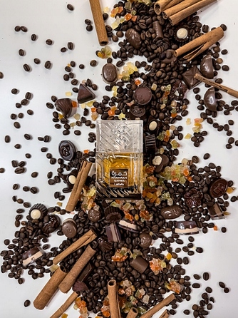 Парфумована вода Lattafa Khamrah Qahwa, унісекс, 100 мл