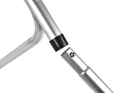 Складний туристичний стіл Lucn 60 см - портативний і розкладний стіл для пікніка, саду, балкону, кухні, роботи. 2 висоти: 20/56 см, розмір 60 x 45 см