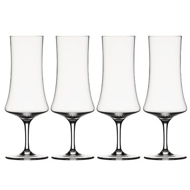 Кришталеві бокали для шампанського Spiegelau Willsberger Anniversary, 252 мл, набір 4 шт. (1416175)