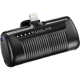 Портативний зарядний Power Bank на 4500mAh з PD для iPhone (Graphitschwarz)