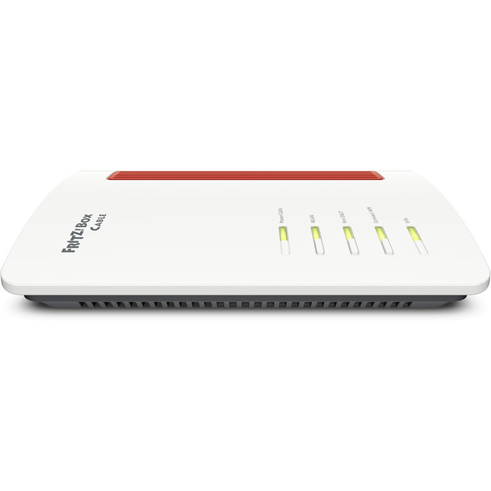 Роутер FRITZ!Box 6670 Cable: Wi-Fi 7, DOCSIS 3.1, Zigbee, LAN 2.5Gbps