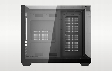 Корпус DarkFlash TH285M Midi Tower, чорний