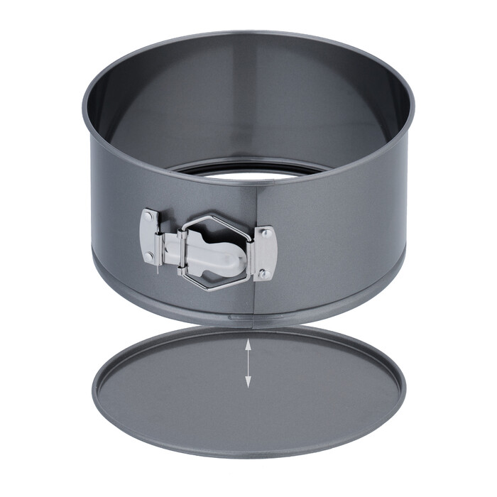 Relaxdays Springform Set with 5 Sizes
