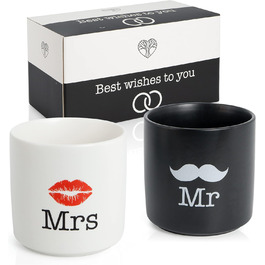 Набір з двох чашок 