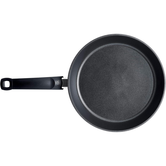 Набір сковорідок Fissler Ceratal Comfort (2 шт.) з керамічним покриттям, 24+28 см. Алюмінієва сковорода з антипригарним покриттям для індукційних плит. Ексклюзивно на Amazon.