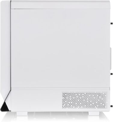 Корпус для ПК Thermaltake Ceres 500 TG ARGB Mid-Tower ATX/E-ATX, білий, 4 ARGB вентилятори, загартоване скло, USB-C